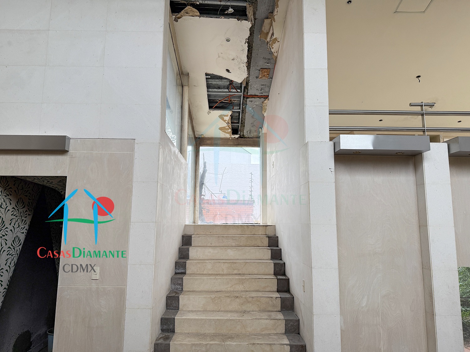 Bosques de las Lomas Terreno Jaguar BBC - Propiedad a demoler 23